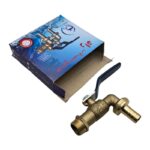 شیر نفتی 1/2 راد